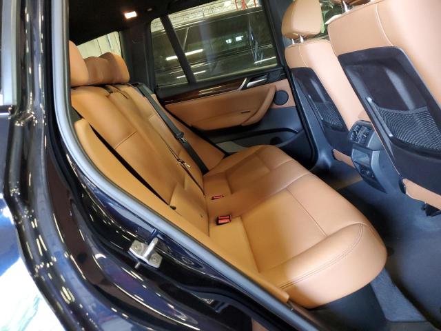 5UXWX9C51G0D87350 BMW X3 Xdrive28i