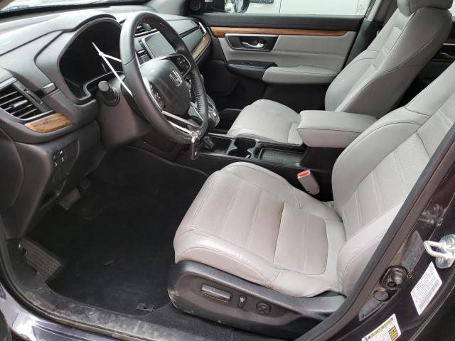 7FARW2H96KE033050 Honda Cr-v Touring