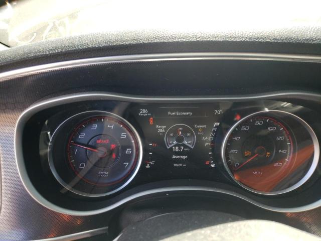 2C3CDXCT5JH133323 Dodge CHARGER R/T