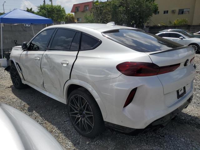5YMCY0C01M9E12327 BMW X6 M