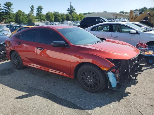 2HGFC2F62MH538680 Honda Civic Lx
