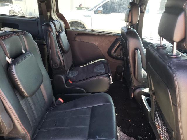 2C4RDGEG3JR343726 Dodge Grand Caravan Gt