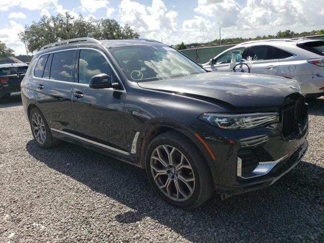 5UXCW2C05M9H52766 BMW X7 Xdrive40i
