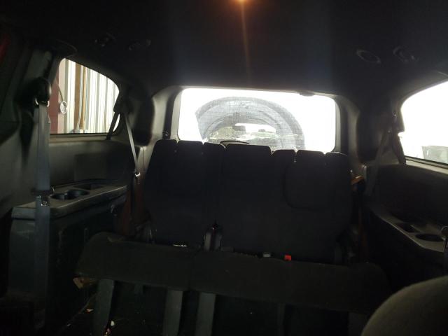 2C4RDGBG9FR641435 Dodge Grand Caravan Se