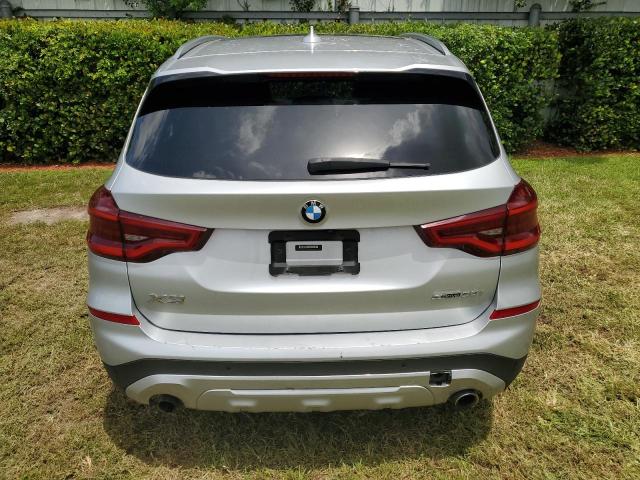 5UXTY3C00M9H76201 BMW X3 Sdrive30i