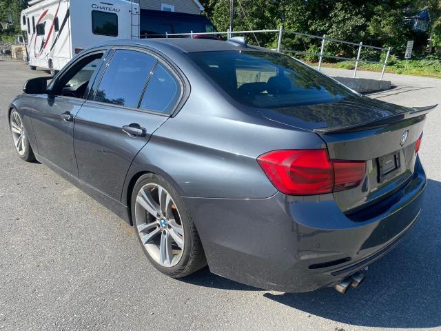 WBA8E3G59GNT77654 BMW 328 Xi Sulev