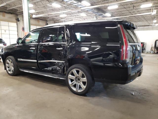 1GYS4JKJ4KR266090 Cadillac Escalade Esv Premium Luxury