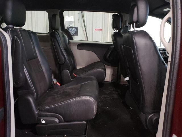 2C4RDGCG1KR618319 Dodge Grand Caravan Sxt