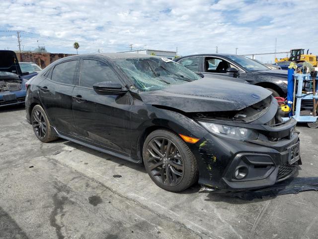 SHHFK7H45LU411337 Honda Civic Sport