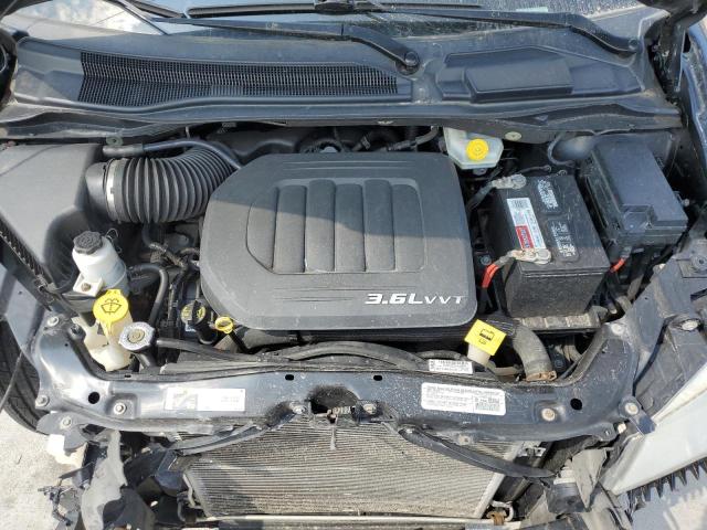 2C4RDGCG5ER356664 Dodge Grand Caravan Sxt
