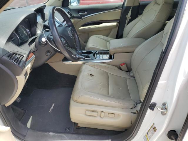 5FRYD4H48EB024317 Acura Mdx Technology