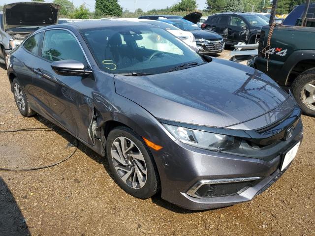 2HGFC4B69KH300999 Honda Civic Lx