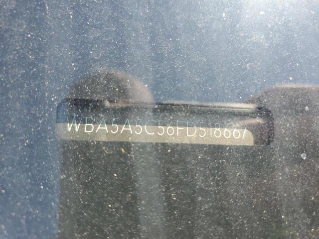 WBA5A5C56FD518667 BMW 528 I
