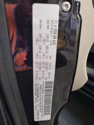 2C4RDGBGXJR308881 Dodge Grand Caravan Se