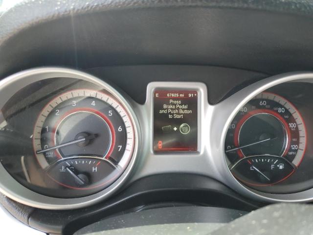 3C4PDCABXJT444267 Dodge JOURNEY SE