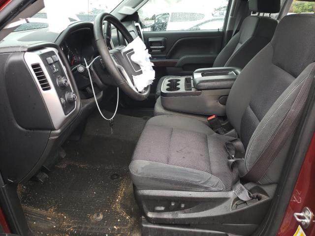 1GTV2UECXFZ370919 GMC Sierra K1500 Sle