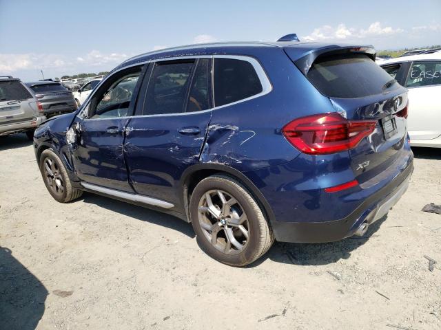5UXTY3C02L9C45953 BMW X3 Sdrive30i