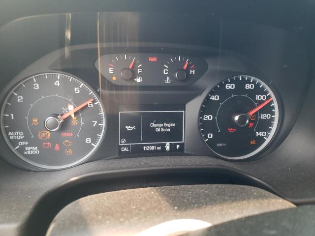 1GKKNLLA2HZ241408 GMC ACADIA SLE