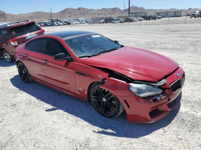 WBA6B2C54FD799173 BMW 650 I Gran Coupe