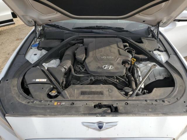 KMHGN4JEXFU091731 Hyundai Genesis 3.8l