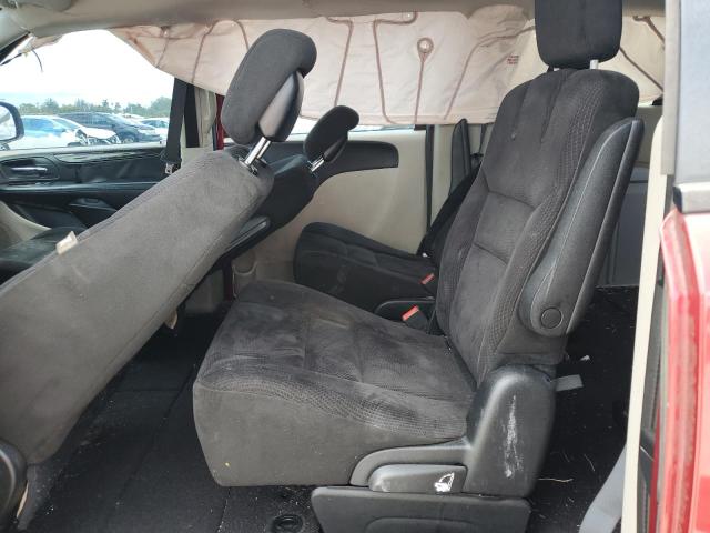 2C4RDGBG8FR542010 Dodge Grand Caravan Se