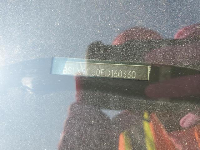 WBSLX9C50ED160330 BMW M6