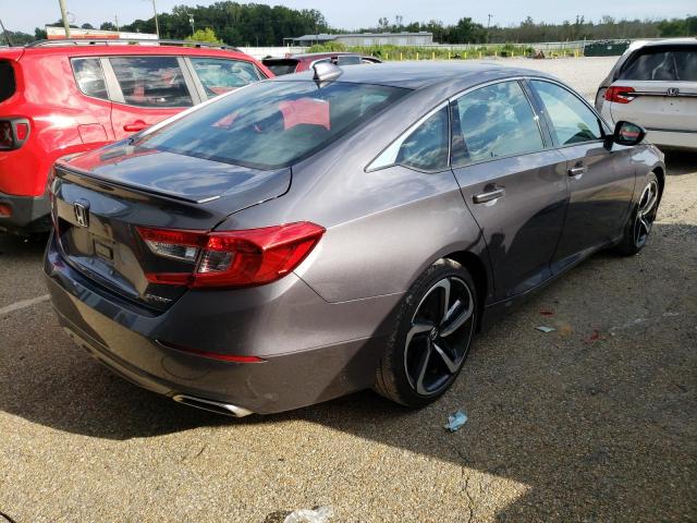 1HGCV1F33LA121630 Honda Accord Sport