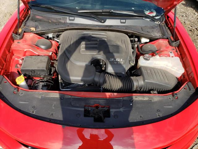 2C3CDXBG6NH234543 Dodge Charger Sxt