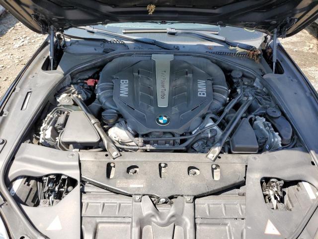 WBA6B4C50ED099290 BMW 650 Xi Gran Coupe