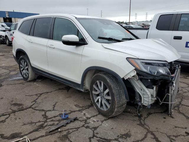 5FNYF6H55KB047307 Honda PILOT EXL