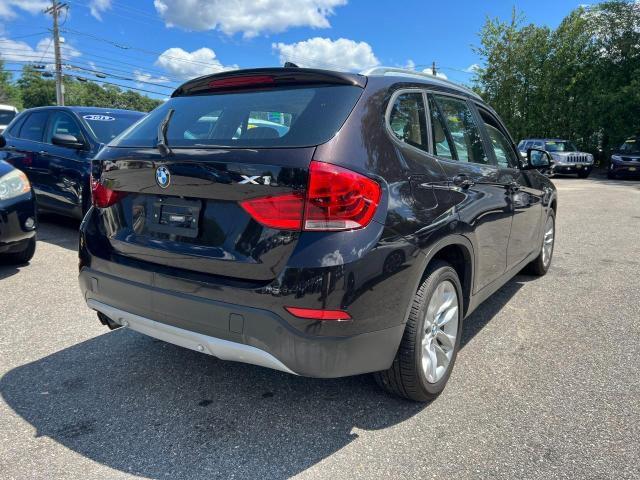WBAVL1C5XFVY30987 BMW X1 Xdrive28i