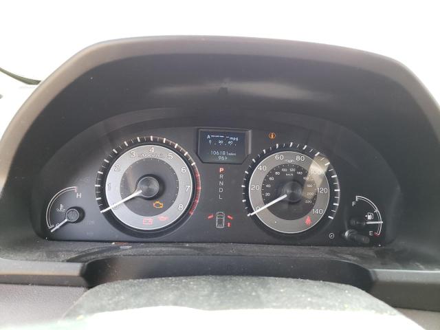 5FNRL5H97FB029780 Honda Odyssey Touring