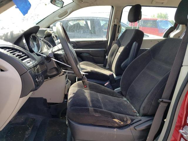 2C4RDGBG3FR507939 Dodge Grand Caravan Se
