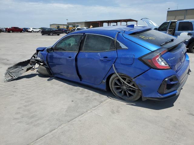 SHHFK7H89LU211581 Honda CIVIC EXL