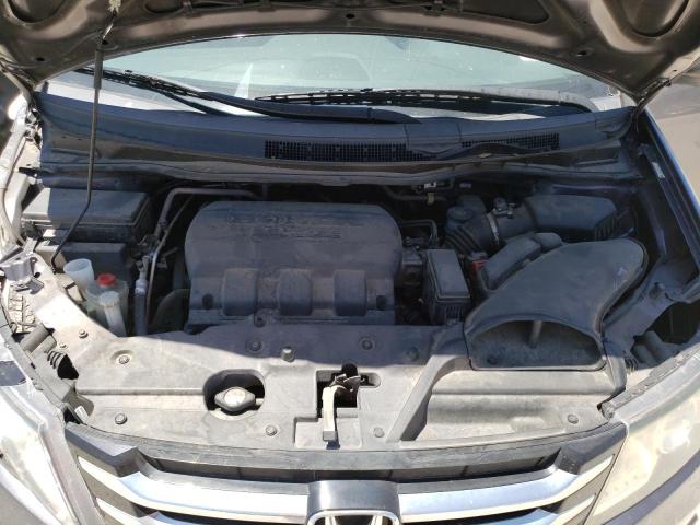 5FNRL5H66FB079009 Honda ODYSSEY EXL