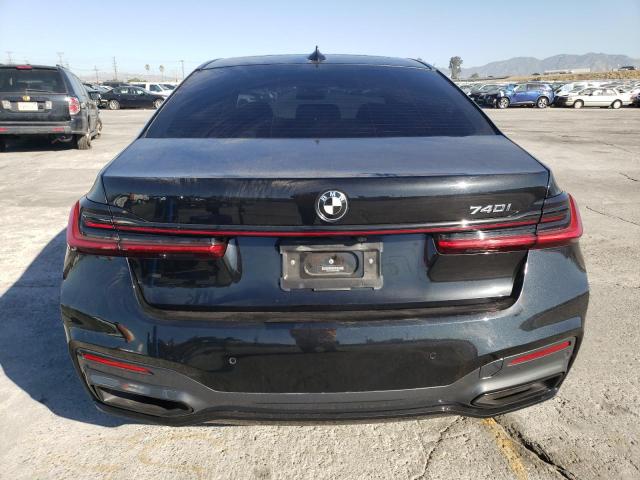 WBA7T2C06NCH32653 BMW 740 I