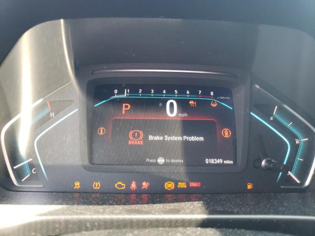 5FNRL6H25MB038211 Honda ODYSSEY LX