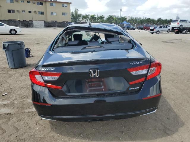 1HGCV3F12JA012745 Honda ACCORD HYBRID