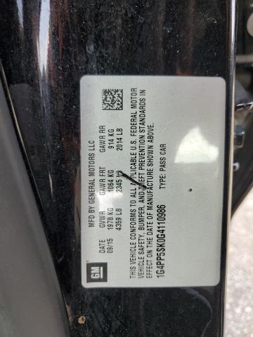 1G4PP5SK0G4110986 Buick Verano
