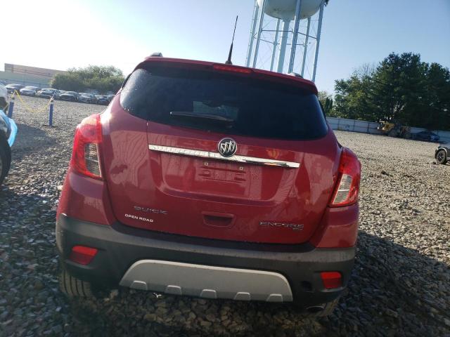 KL4CJESB2EB609697 Buick Encore