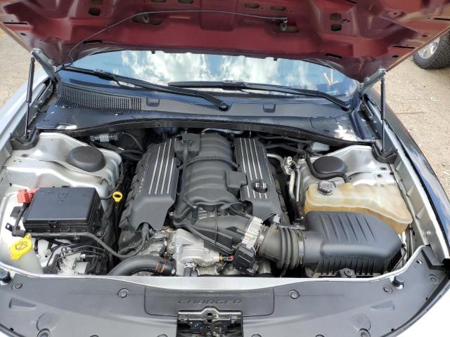 2C3CDXGJ7KH599006 Dodge Charger Scat Pack