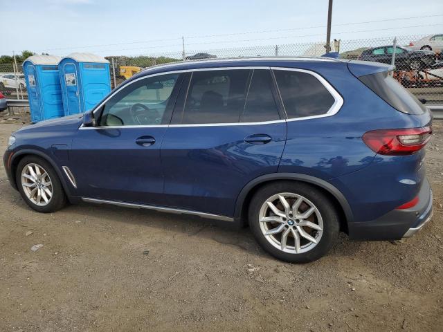 5UXTA6C09M9E36101 BMW X5 Xdrive45e