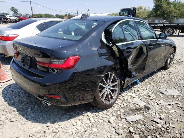 3MW5R7J05L8B05496 BMW 330XI