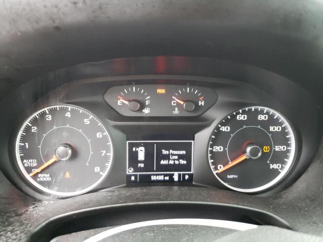 3GKALTEV5JL377367 GMC Terrain Sle