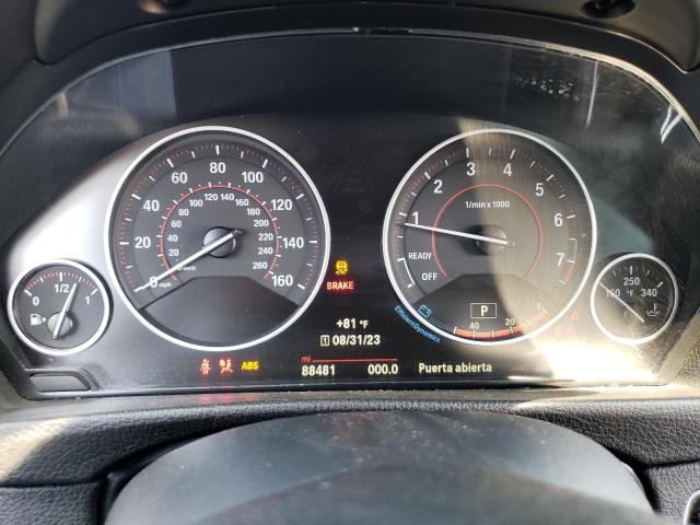 WBA8E9C5XGK603520 BMW 328 I Sulev