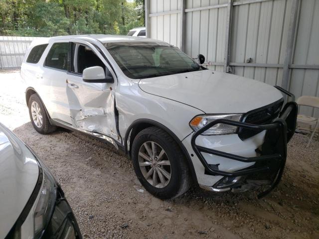1C4SDHFT1LC296579 Dodge Durango Ssv