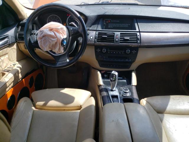 5UXFG8C50EL592421 BMW X6 Xdrive50i