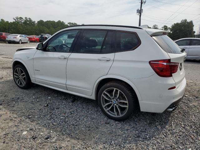 5UXWX7C53G0R17481 BMW X3 Xdrive35i
