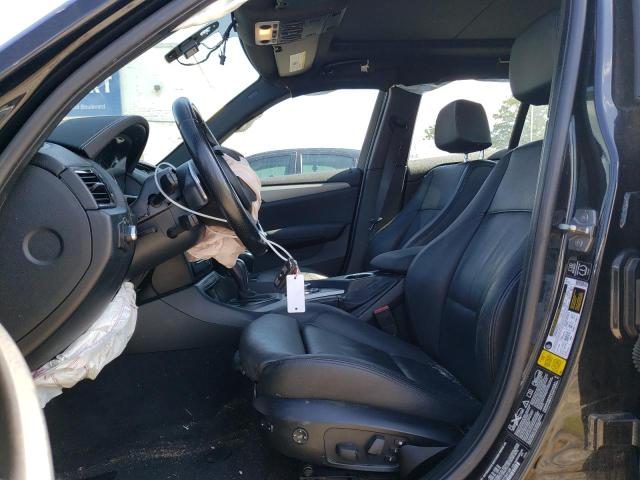 WBAVM5C53FVV94199 BMW X1 Xdrive35i