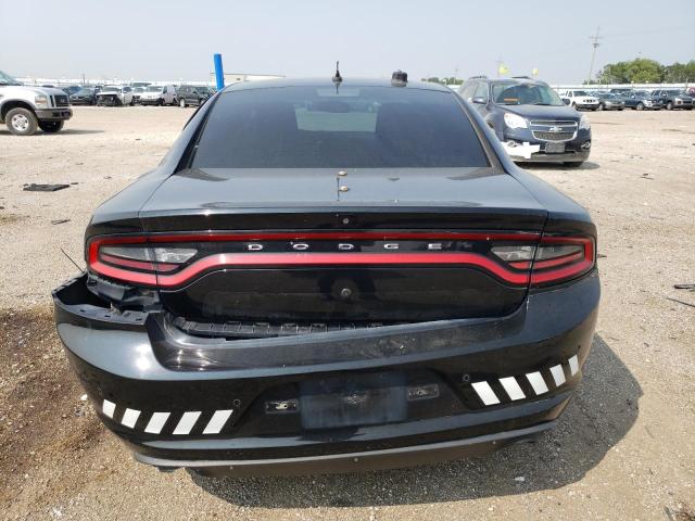 2C3CDXAT1JH263649 Dodge Charger Police